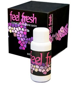 Feel Fresh biologická přísada do koupele 5x2g