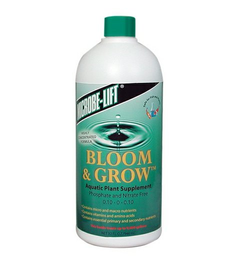 Microbe-lift Bloom + Grow 1l