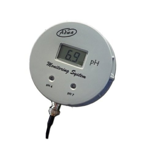 PH monitor Adwa ECO 209 pro měření pH kapalin