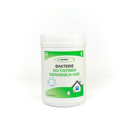 Sanbien Oxygenátor bakterie do domácích čističek odpadních vod 0,5kg