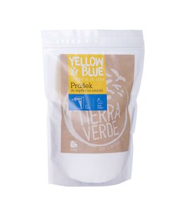 Yellow & Blue Prášek do myčky na nádobí 1kg