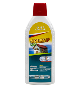 Druchema Golem P Bio 500 ml