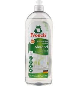 Frosch EKO na nádobí mandle 750ml