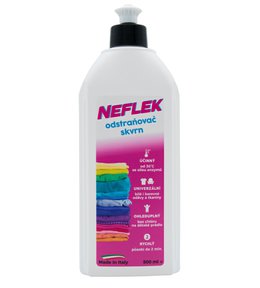 Neflek Odstaňovač skvrn 500ml