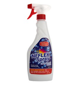 Neflek Odstraňovač skvrn spray 500ml