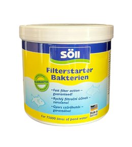 Soll FilterstarterBacteria 500g