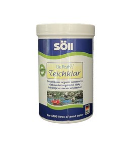 Soll Dr. Roth's ClearPond 250g