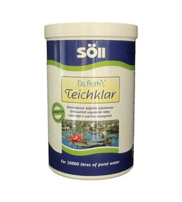 Soll Dr. Roth's ClearPond 1kg