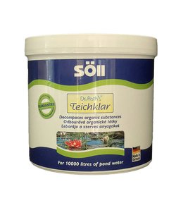 Soll Dr. Roth's ClearPond 500g