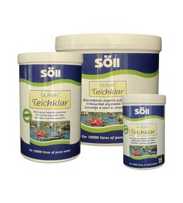 Soll Dr. Roth's ClearPond