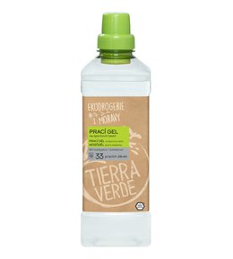 Tierra Verde Prací gel na sportovní textil s BIO eukalyptovou silicí 1l