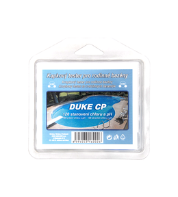 Guapex Duke pro stanovení chloru a pH