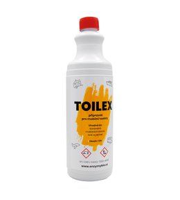 TOILEX Přípravek do mobilních WC 1l