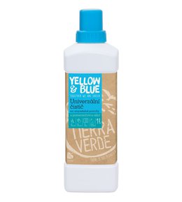 Yellow & Blue Univerzální čistič na povrchy 1l