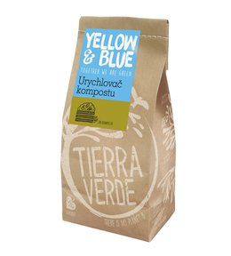 Yellow & Blue urychlovač kompostu 0,5kg