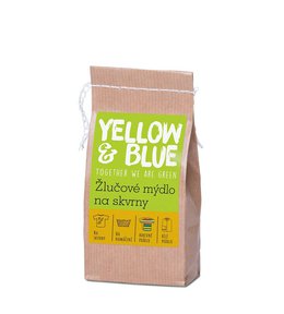 Yellow & Blue žlučové mýdlo na praní vzorek 45g